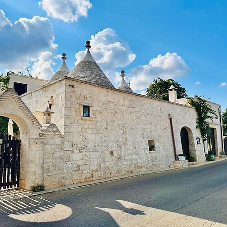 Vila La Pergola Locorotondo Exteriér fotografie