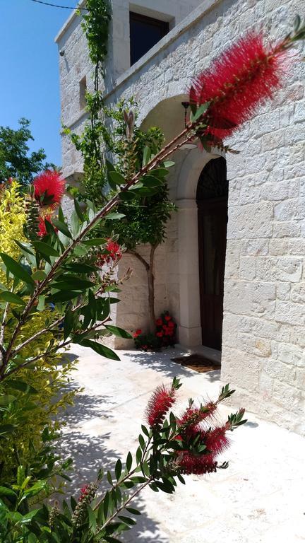 Vila La Pergola Locorotondo Exteriér fotografie